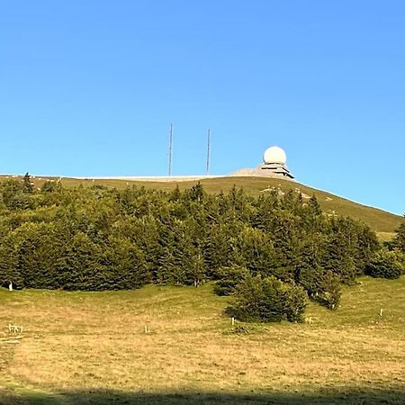 Studio Tout Equipe Aux Pieds Des Vosges Leimbach Exteriör bild