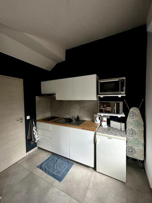 Studio Tout Equipe Aux Pieds Des Vosges Leimbach Exteriör bild